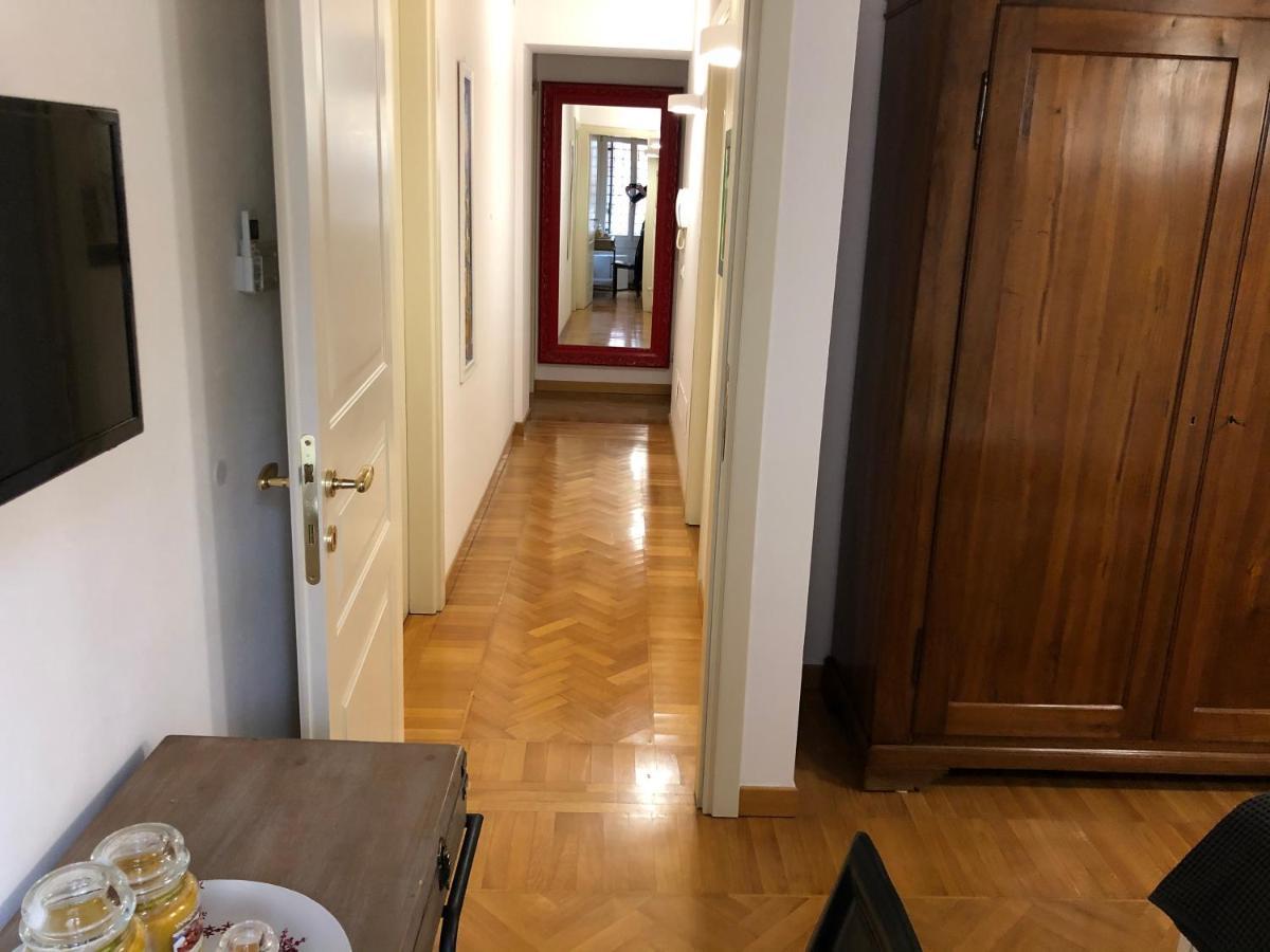 Готель Residenza Privata Pedrotti Віченца Екстер'єр фото