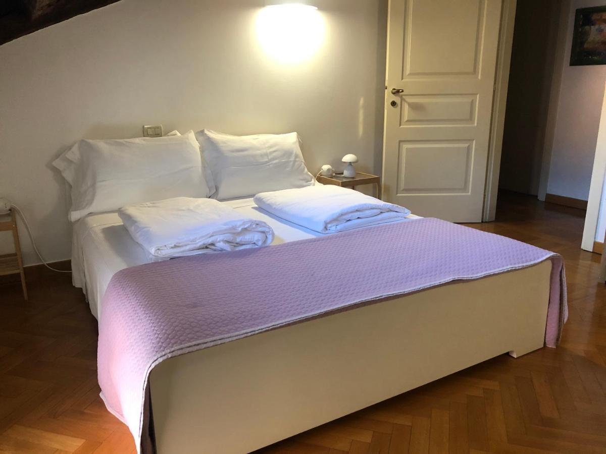 Готель Residenza Privata Pedrotti Віченца Екстер'єр фото